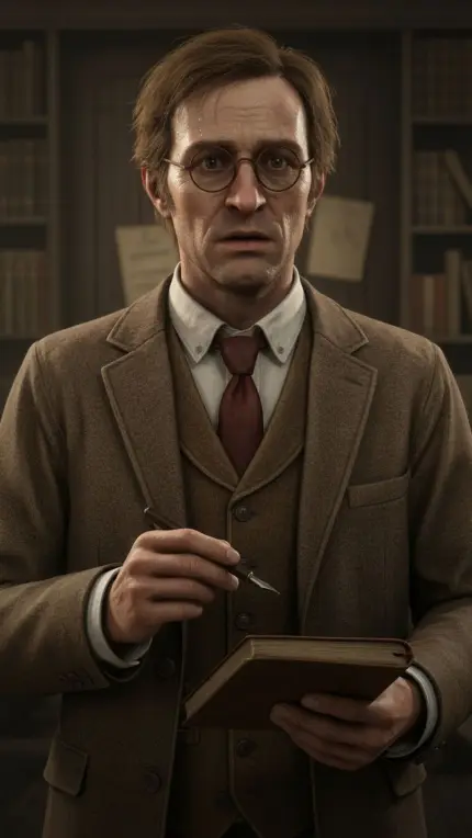 Professor MacDougal