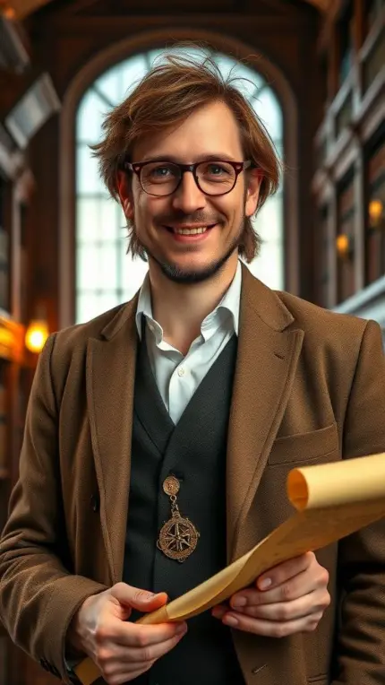 Alistair Vance