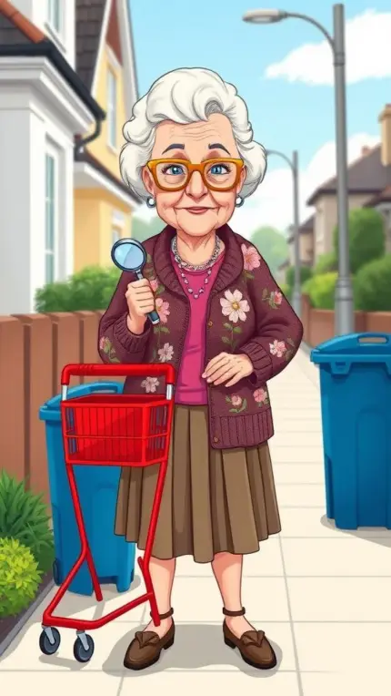Penelope Penny Pringle