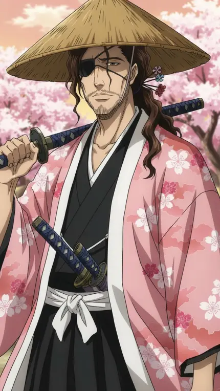 Kyoraku Shunsui