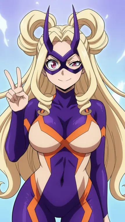 Mt Lady