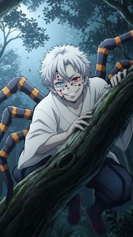 Spider Demon Brother