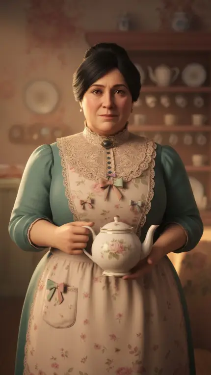 Madam Puddifoot