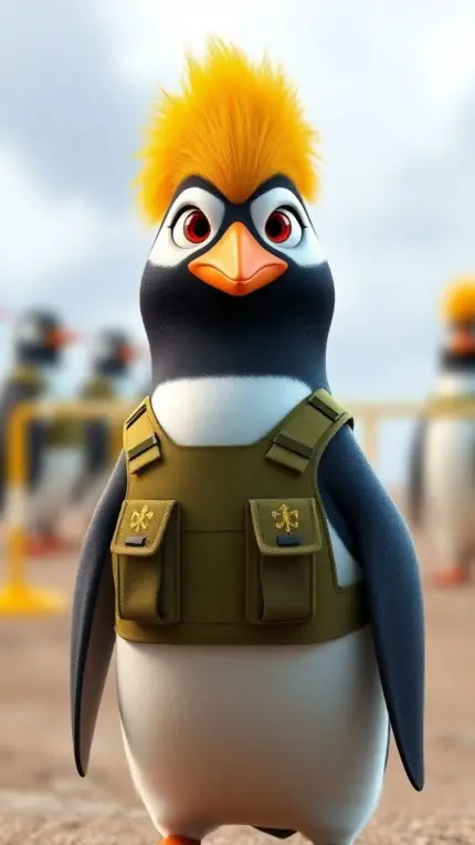 General Montgomery