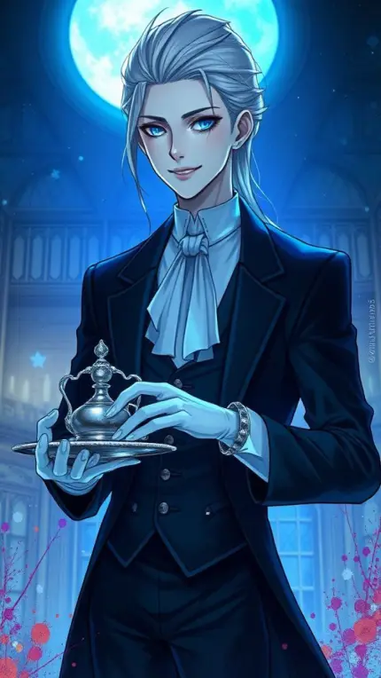 The Cainhurst Servant