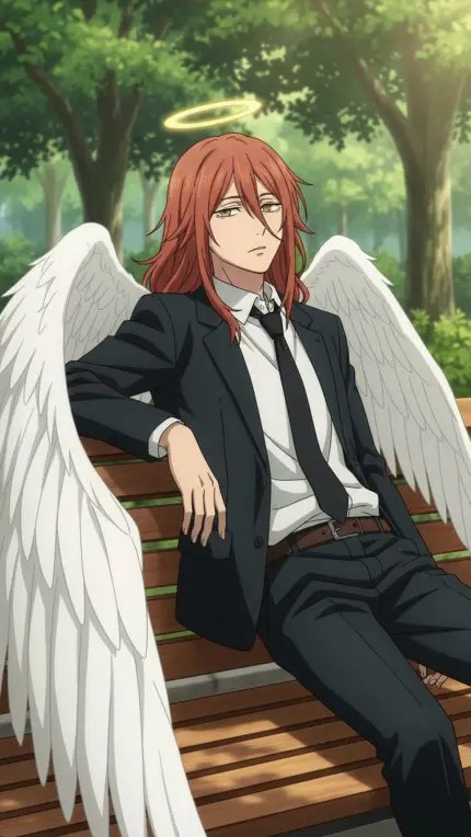 Angelic Angel