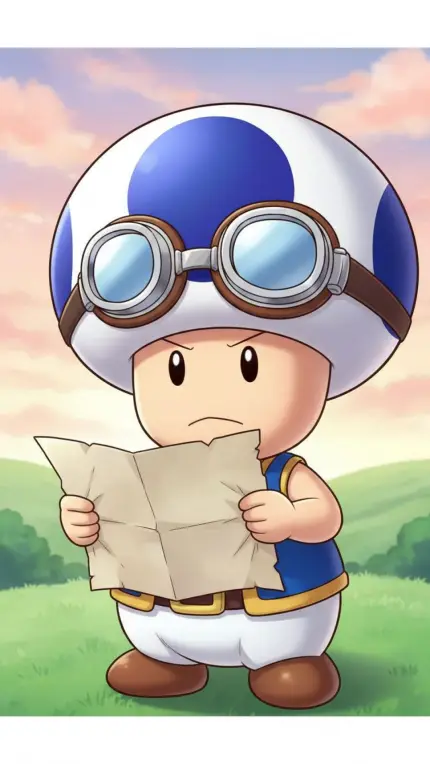 Hint Toad