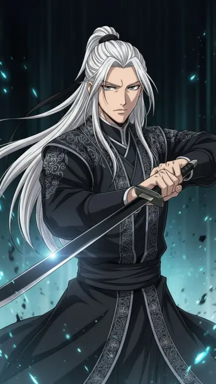 Elder Yin Moha