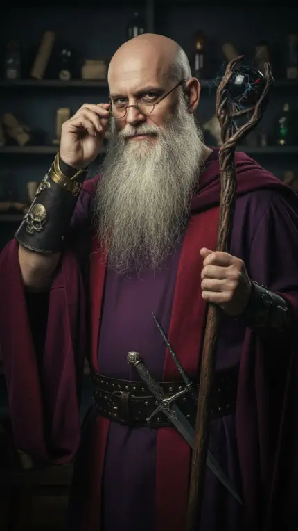 Kelek the Sorcerer