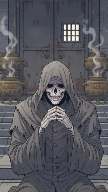 The Forbidden Woods Gatekeeper