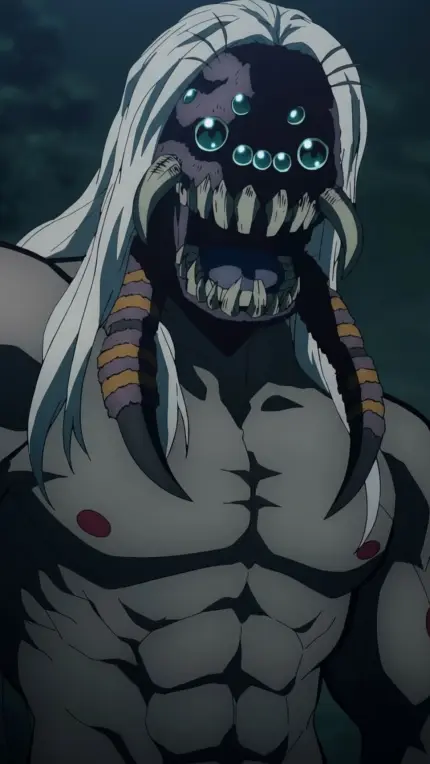 Father Spider Demon