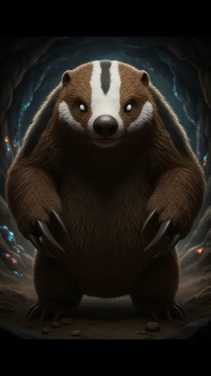 The Big Bad Mole