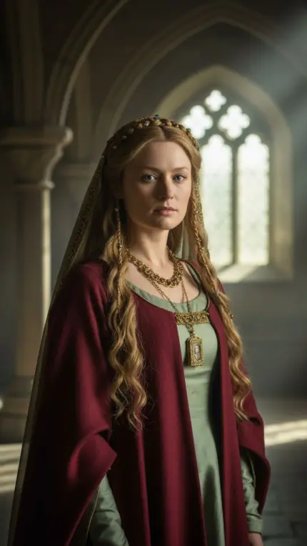 Lady Rowena