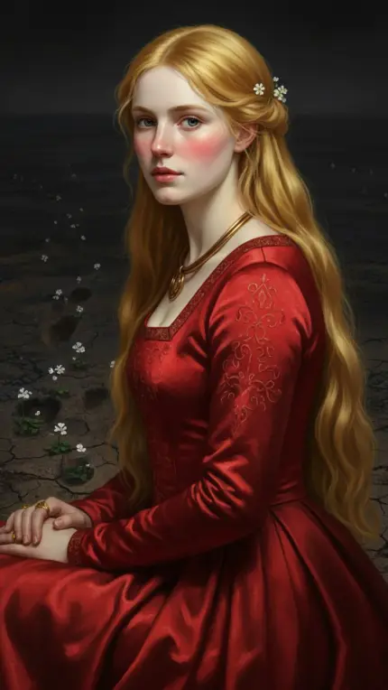 Lady Olwen