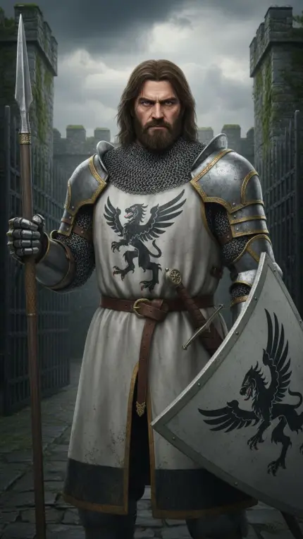 Sir Marhaus