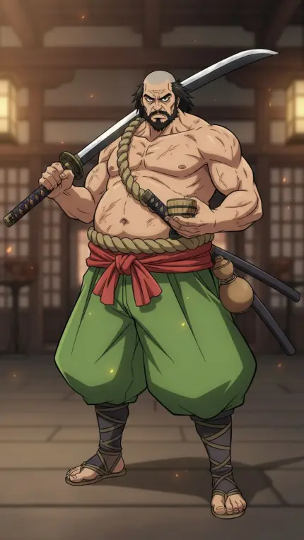 Drunken Juzou the Drunkard