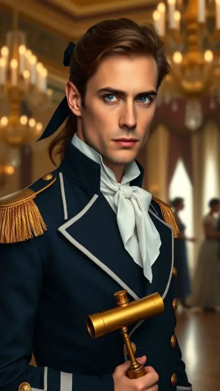Captain Marshall