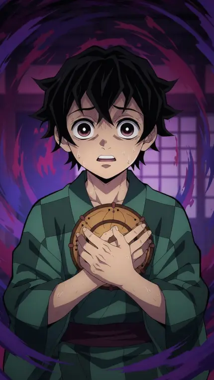 Kyogais Drum Demon Victim