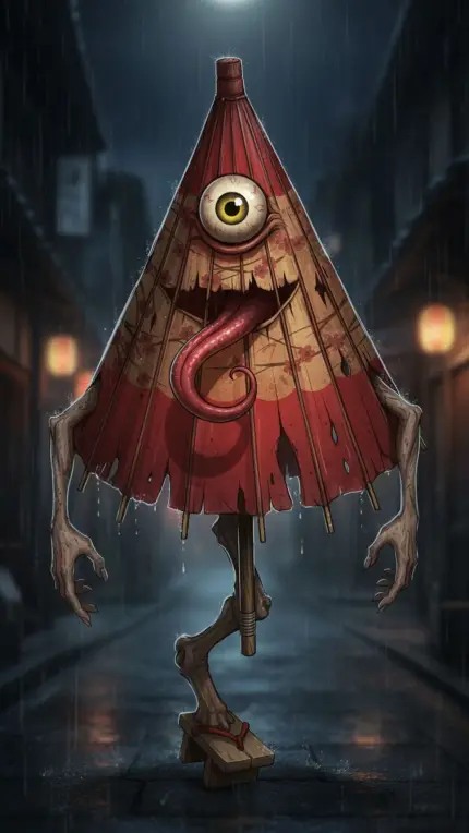 Karakasa-obake