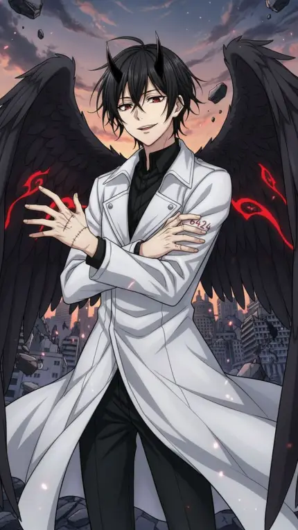 The 73rd Demon King
