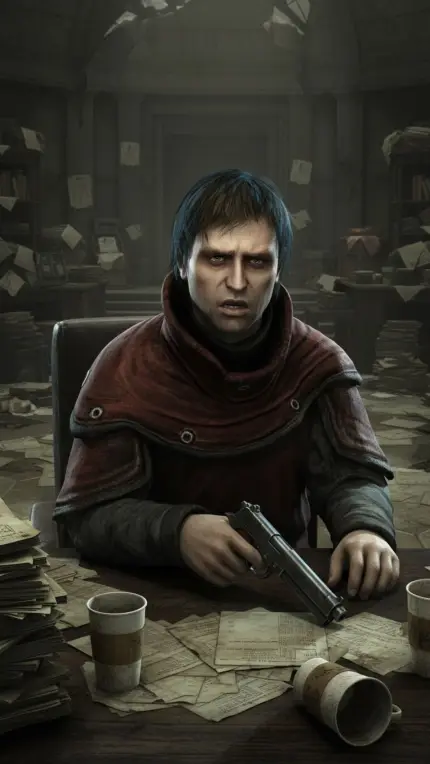 Scribe Bigsley