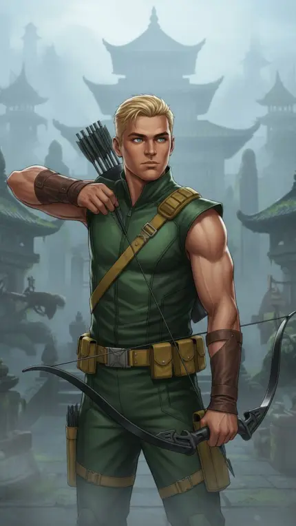 Connor Hawke