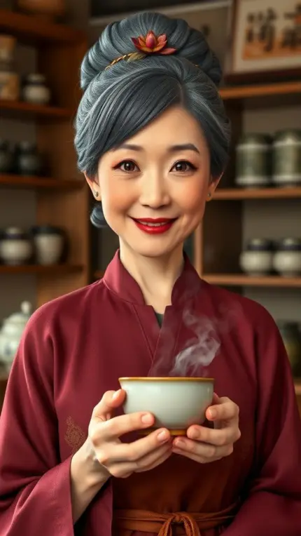 Aunty Iroh