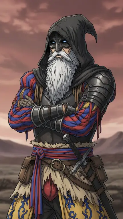 Jerren the Witch-Hunter