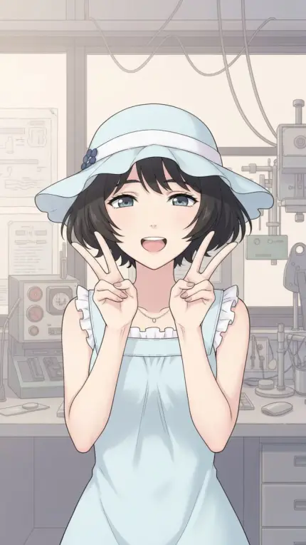 Mayuri Shiina The Peacemaker