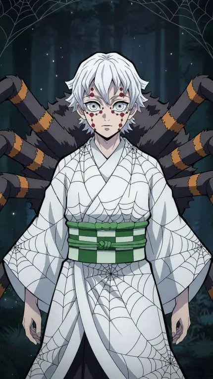 Spider Demon Son