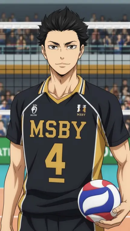 Shoji Meian
