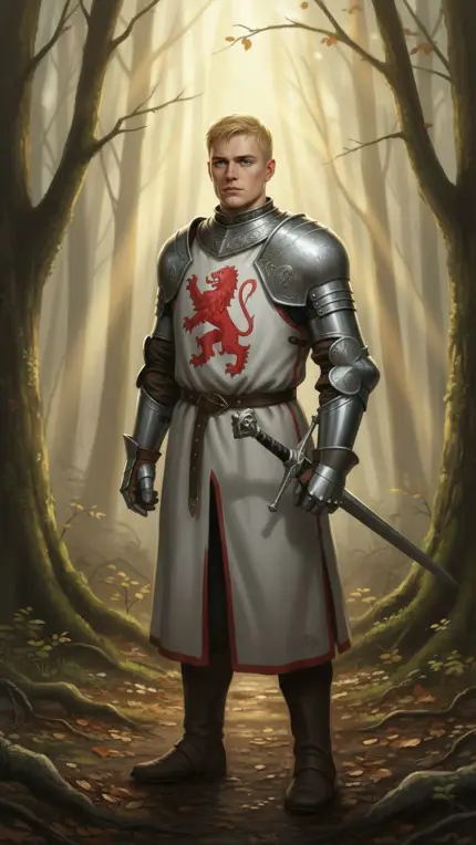 Sir Meliant de Lis