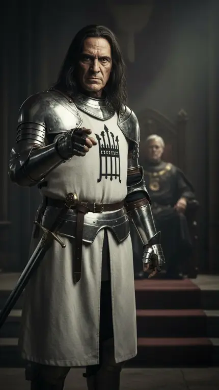 Sir Mador de la Porte