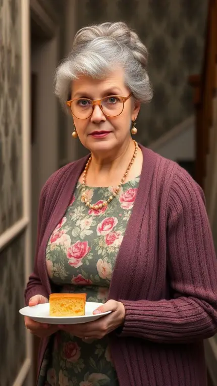 Mrs Montague