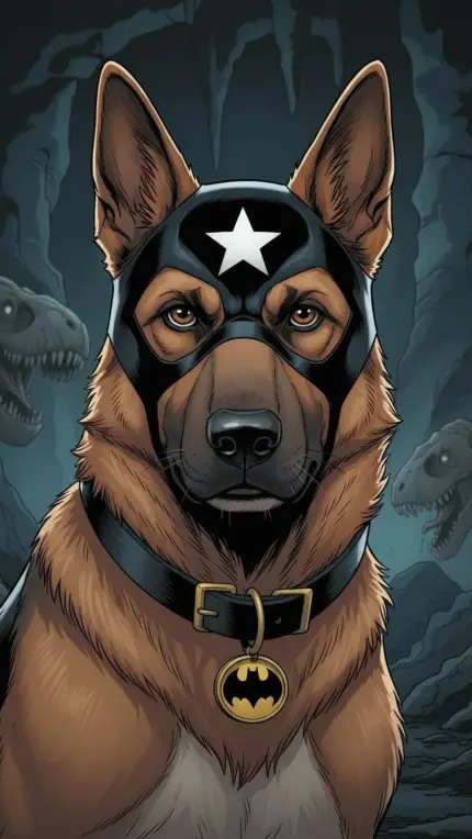 Ace the Bat-Hound