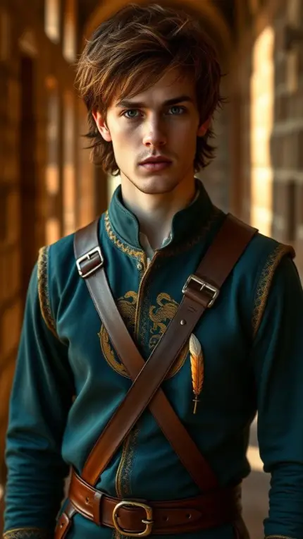 Caspar Wylde