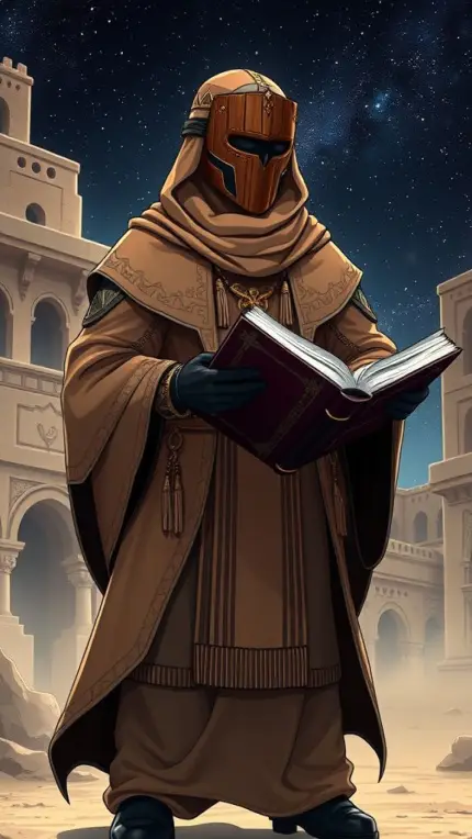The Masked Advisor