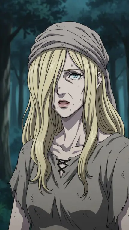 Askeladds Mother