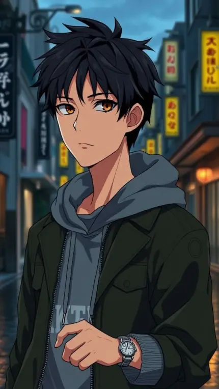 Kuroses Brother
