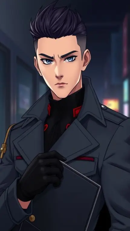 The SSS Lieutenant