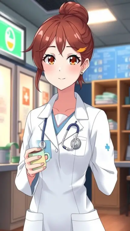 The First-Aid Nurse