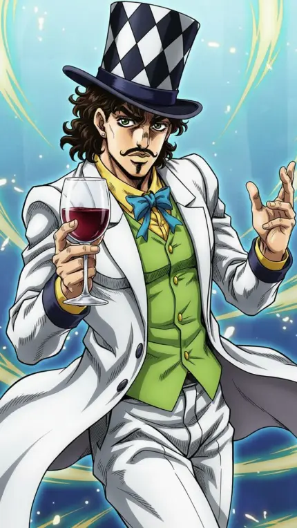 William Anthonio Zeppeli