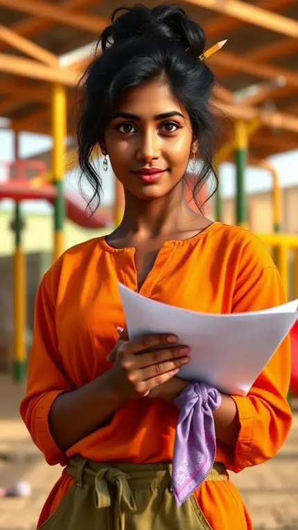 Saanvi Gupta