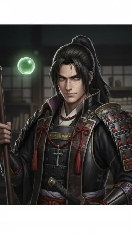 Kuroda Kanbei