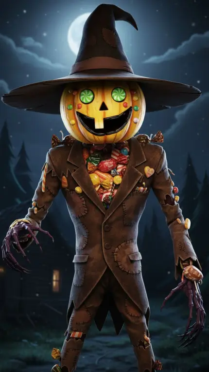 Summerween Trickster