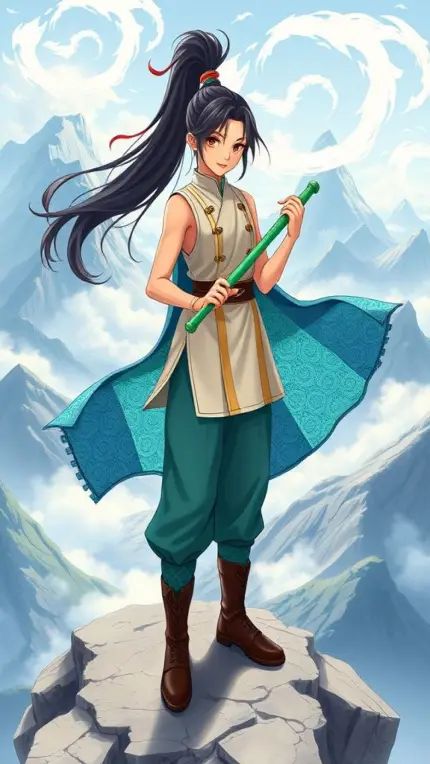 Meilin Zhang
