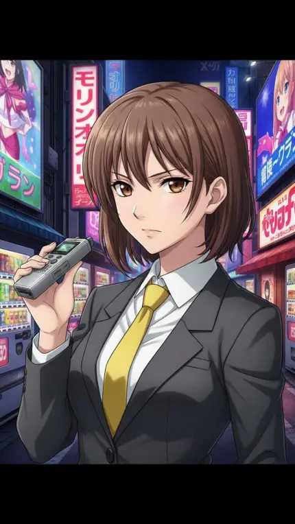 The Akiba News Reporter