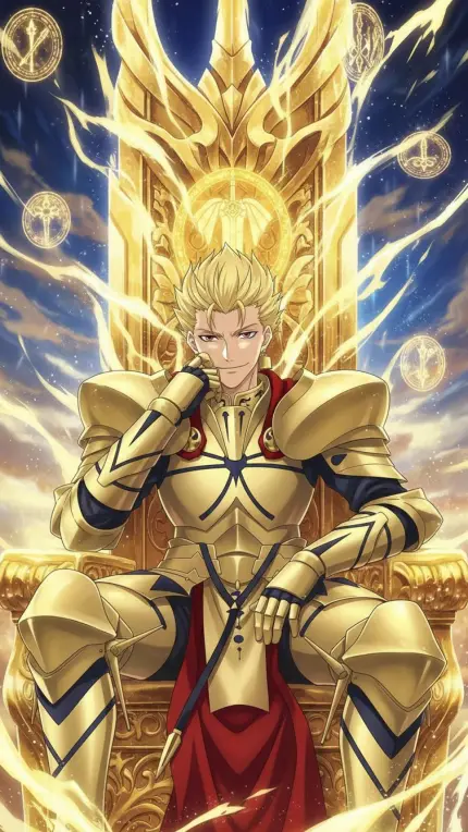 Gilgamesh Archer