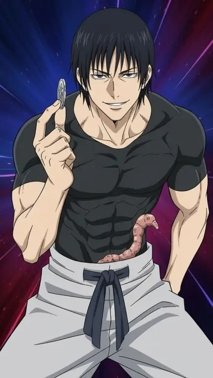 Toji Zenin