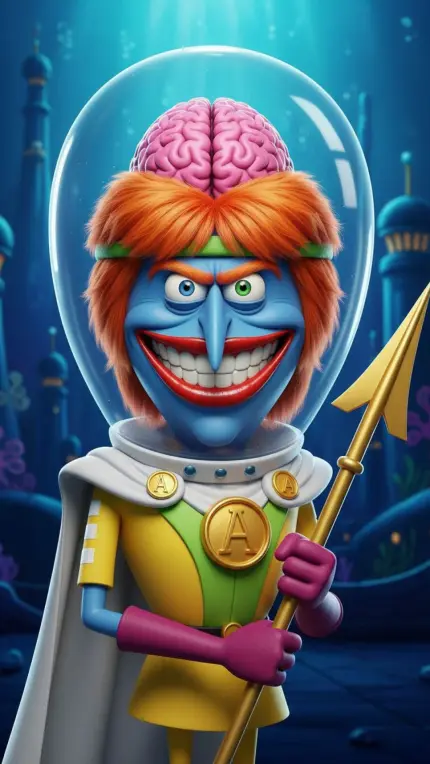 Lord Royal Highness